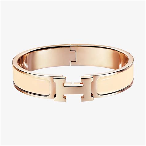 saks off Hermes bracelet